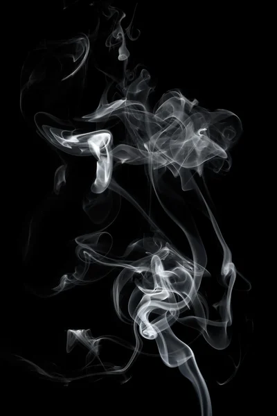 Hermoso humo — Foto de Stock