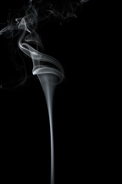Bellissimo fumo — Foto Stock