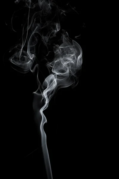 Beautiful smoke — Stock Photo, Image