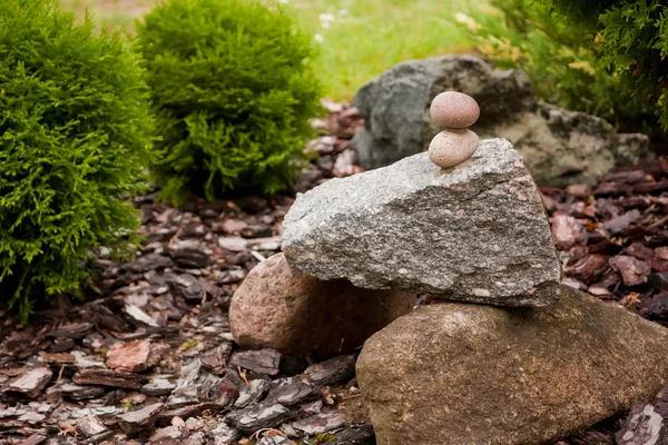 Grupo de pedra — Fotografia de Stock