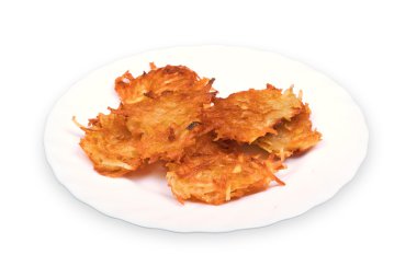 patates kızartması