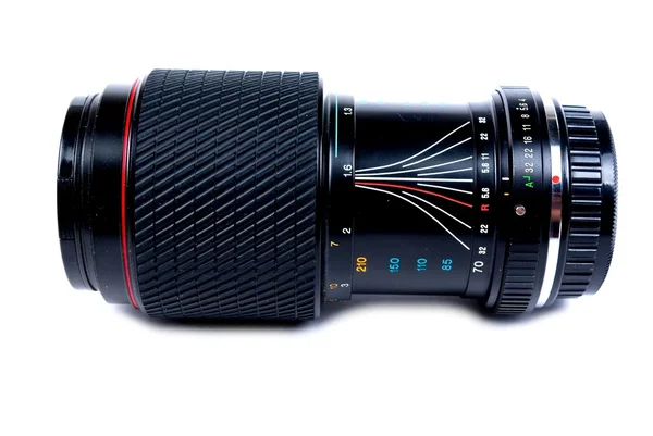 The lens — Stock Photo, Image