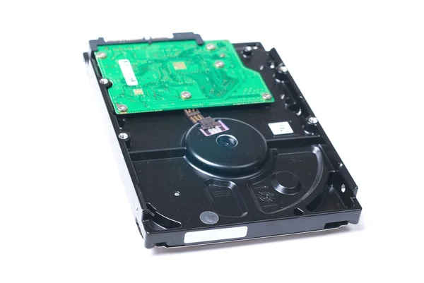 stock image Computer hard disk