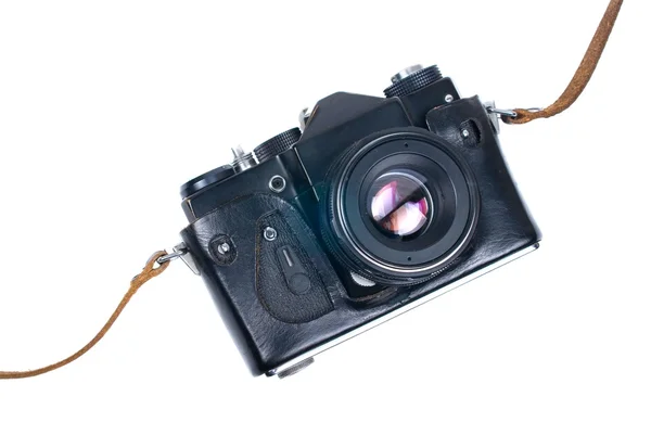 The old camera — Stock Photo, Image