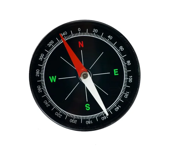 stock image Compass on a white background