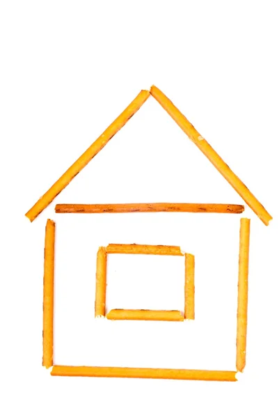 stock image Small house