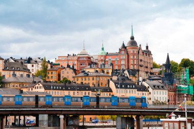 Stockholm. İsveç