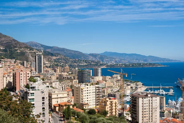 Monaco — Stockfoto