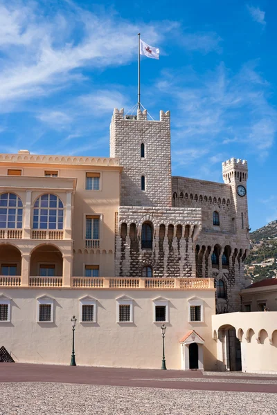 モナコの宮殿 — ストック写真