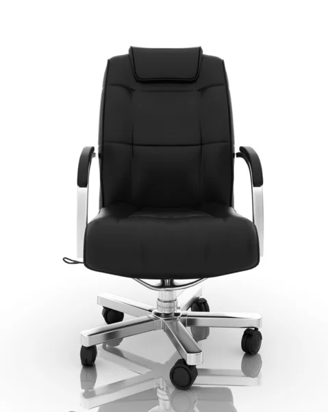 Wysokiej rozdzielczości obrazu biuro fotel — Zdjęcie stockowe