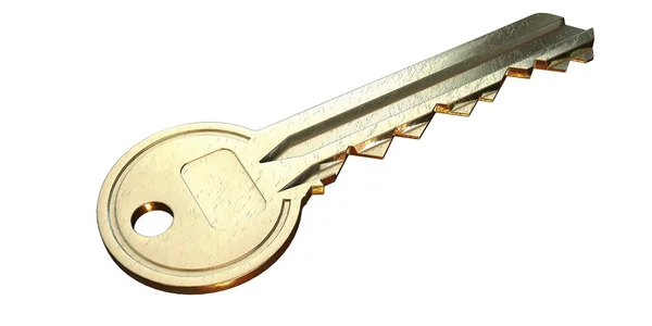 stock image Golden Key