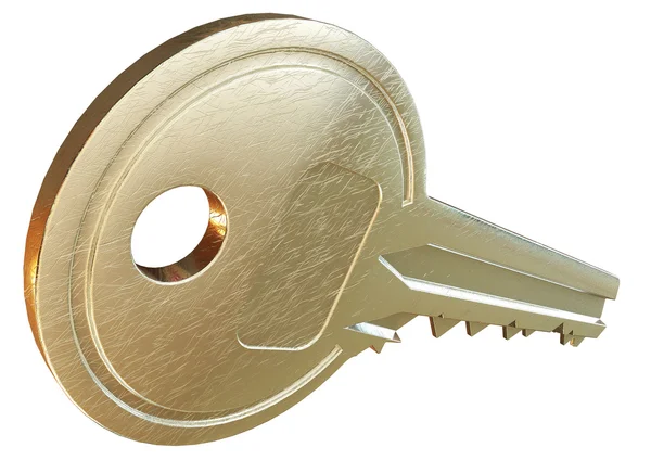 stock image Golden Key
