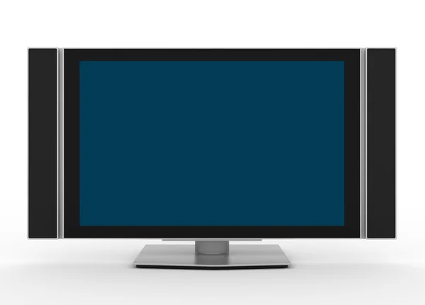 Televisore a schermo LCD — Foto Stock