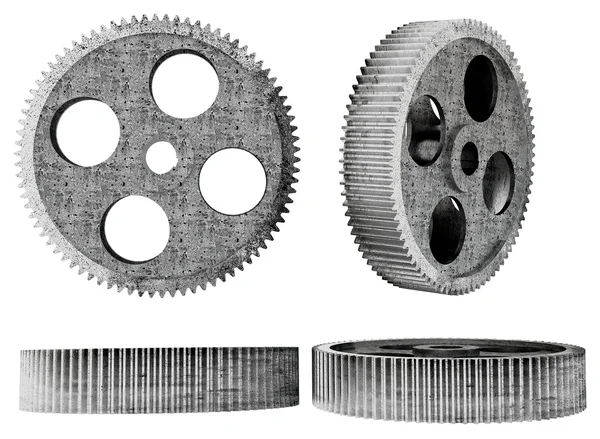 Perfect gears — Stock Photo, Image