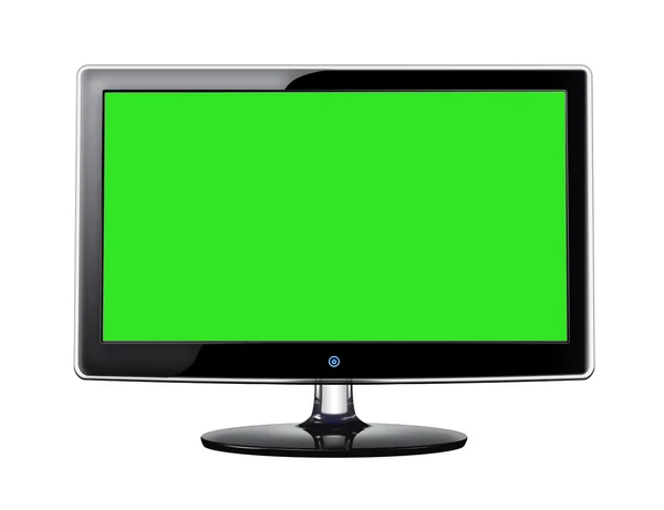 Écran LCD tv — Photo