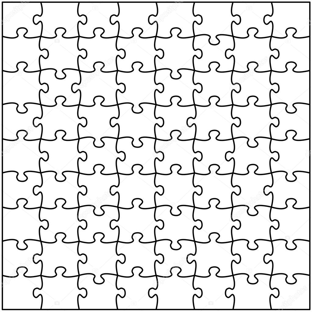 Beautiful jigsaw puzzle