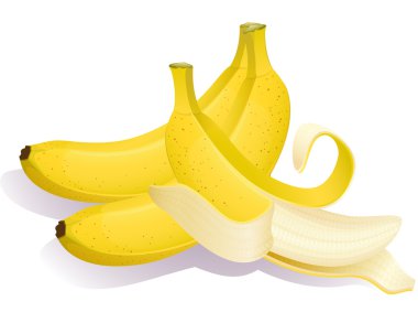 Banana clipart