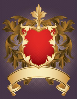 Coat of Arms clipart