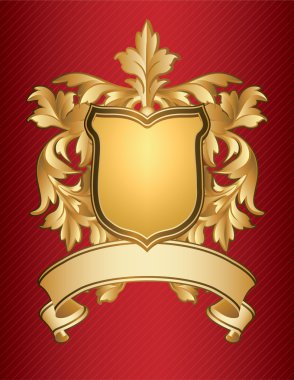 Coat of Arms clipart