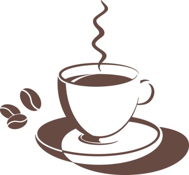 Coffee cup clipart