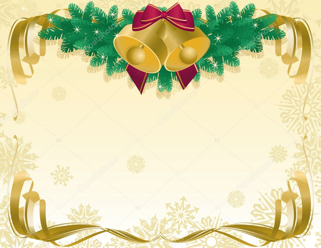 Xmas abstract background