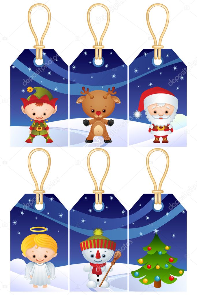 Christmas gift Vectors & Illustrations for Free Download