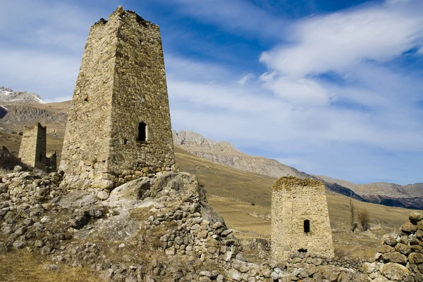 Eski kale — Stok fotoğraf