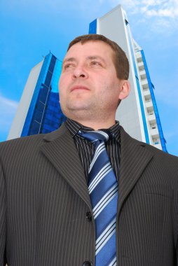 işadamı portresi