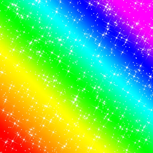 Rainbow colored texture — Stock Fotó