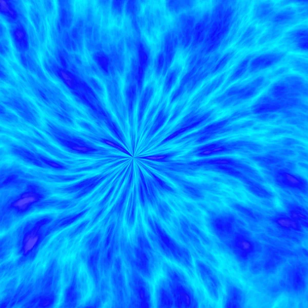 Синяя мистическая текстура — стоковое фото