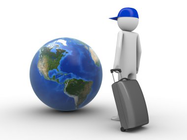 Where do you want to travel today? clipart