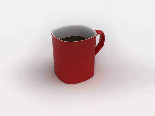 Чашка кофе Лицензионные Стоковые Изображения