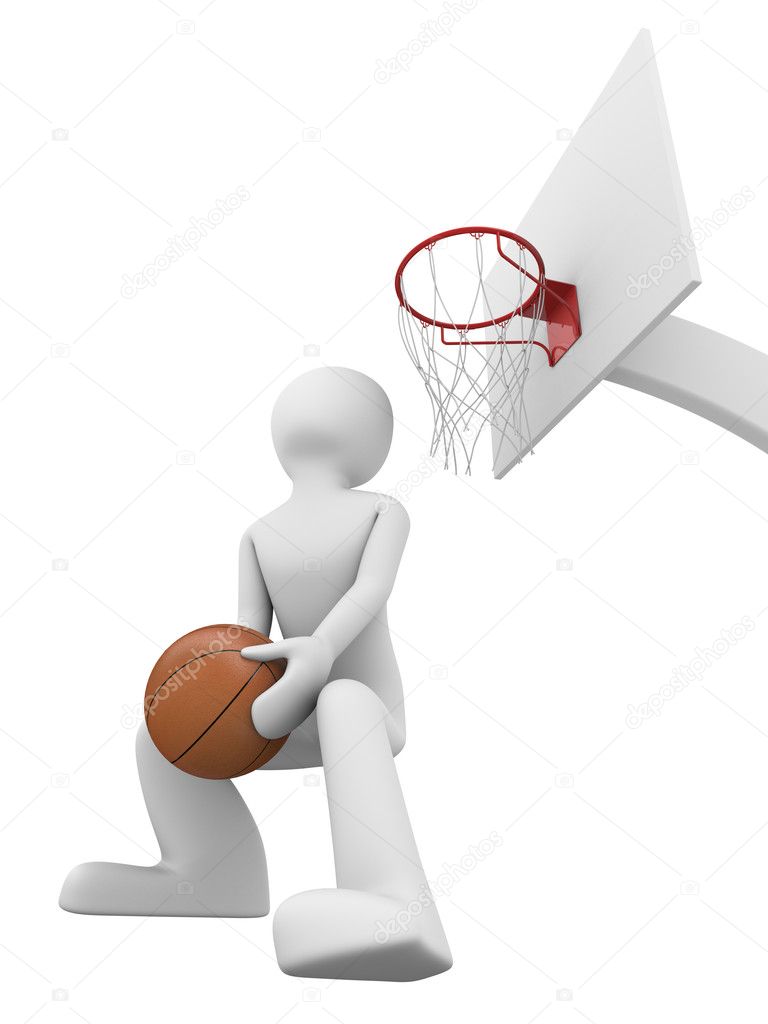 Basketball slamdunk 2