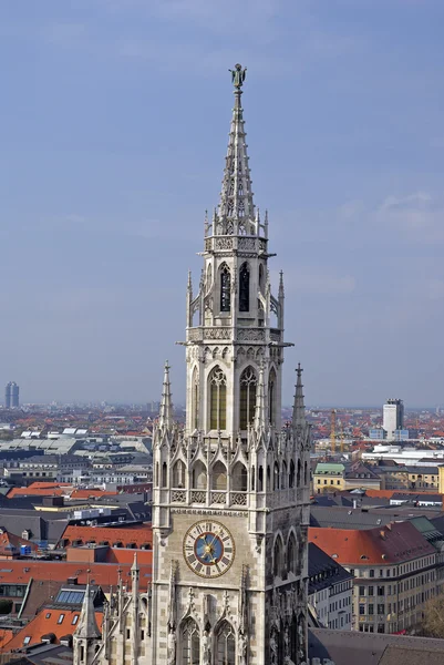 Wieża Monachium — Zdjęcie stockowe