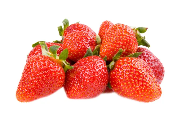 Sweet red fresh strawberry — Stock Photo, Image