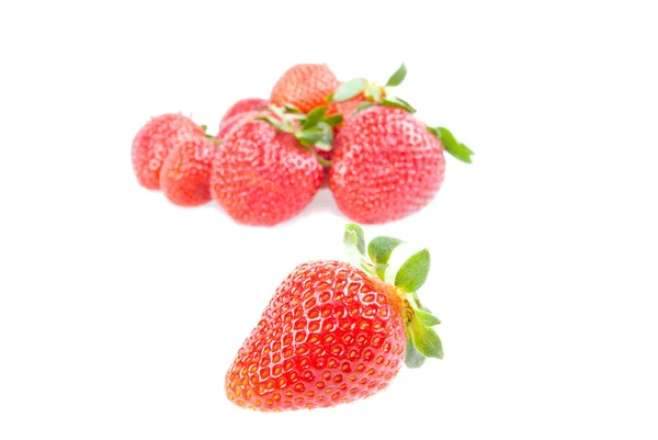 Sweet red fresh strawberry — Stock Photo, Image