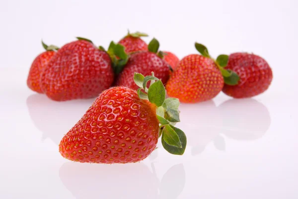 Sweet red fresh strawberry 1 — Stock Photo, Image