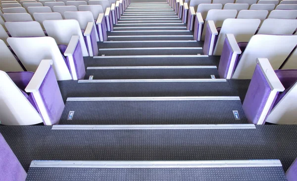 Stock image Seats in theatre