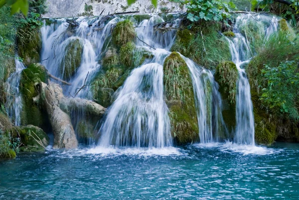 Водопад Лицензионные Стоковые Фото