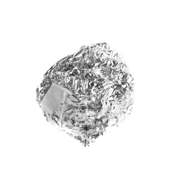 stock image Foil ball