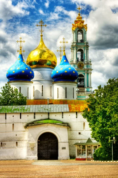 Świątynia prawosławna — Zdjęcie stockowe