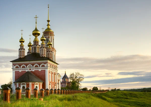 Temple orthodoxe — Photo
