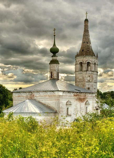 Orthodoxe tempel — Stockfoto