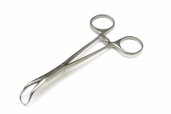 A ferramenta cirúrgica — Fotografia de Stock