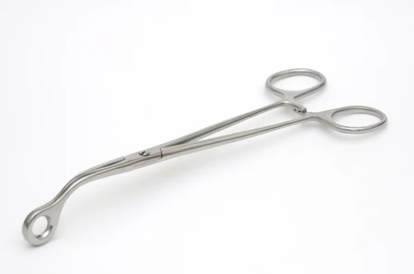 A sebészeti eszköz. — Stock Fotó