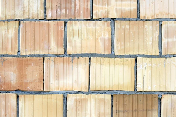 Brick Block Wall — Stock Photo, Image