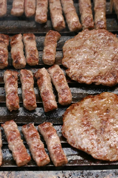 烤肉 — 图库照片