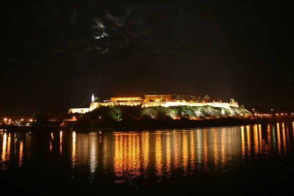 Festung Petrovaradin — Stockfoto