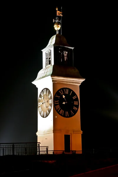Old clock tower — Stock Photo, Image