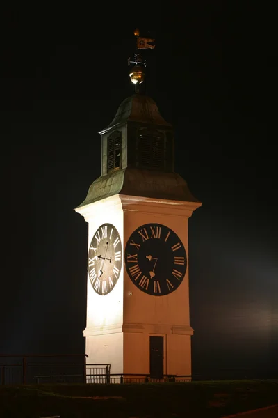 Old clock tower — Stock Photo, Image